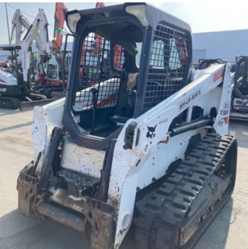 Bobcat t630 Track Skid Steer