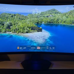 Dell 32 Curved Gaming Monitor – S3222DGM