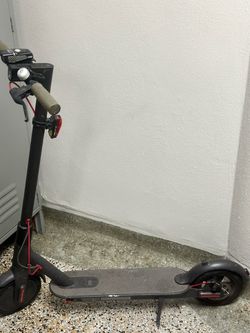 Electric scooter