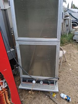 Conventional oven