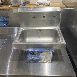 Sink 17x15x 11