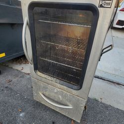Free ELECTRIC Smoker