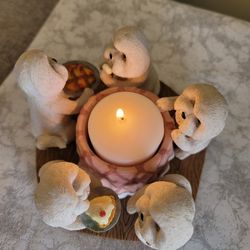 Candle Holder 🐶🕯🐶