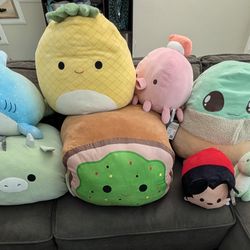 Squishmallows 