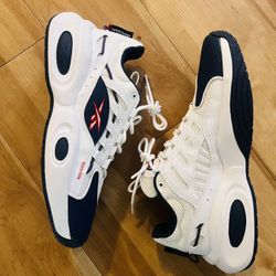 Men’s Reebok Allen Iverson Solution Basketball Shoes Size 11