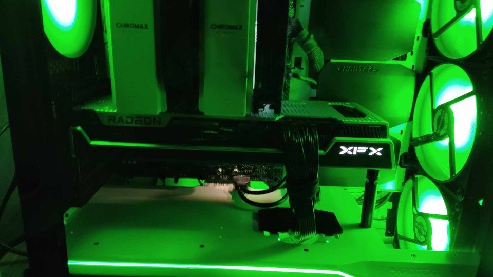 Gaming PC Perfect For 1440p 