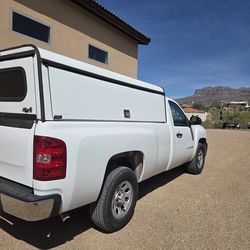 2013 Chevy Silverado 1500 Work Truck
