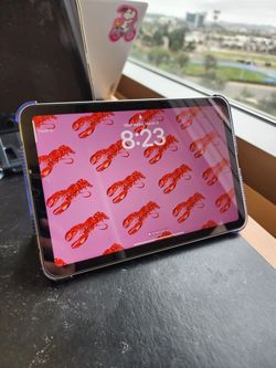 iPad Mini A17 pro