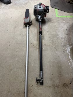 Weed Whacker Pole Saw Shidaiwa