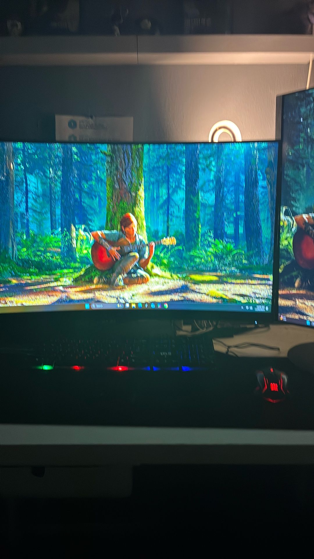 Gaming Monitor 240hz