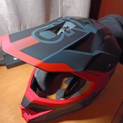 ONEAL Motorcycle Helmet - Size Medium Adult