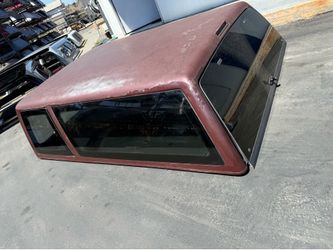 SNUGtop Camper Shell