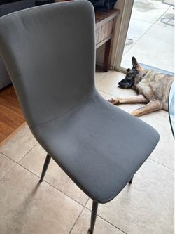 Grey Dining Chairs
