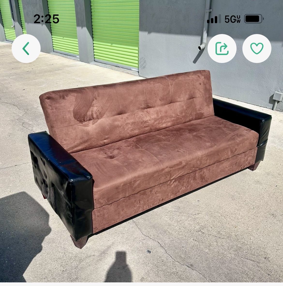 $75 Couch