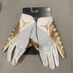 Jordan Football Gloves