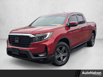 2022 Honda Ridgeline