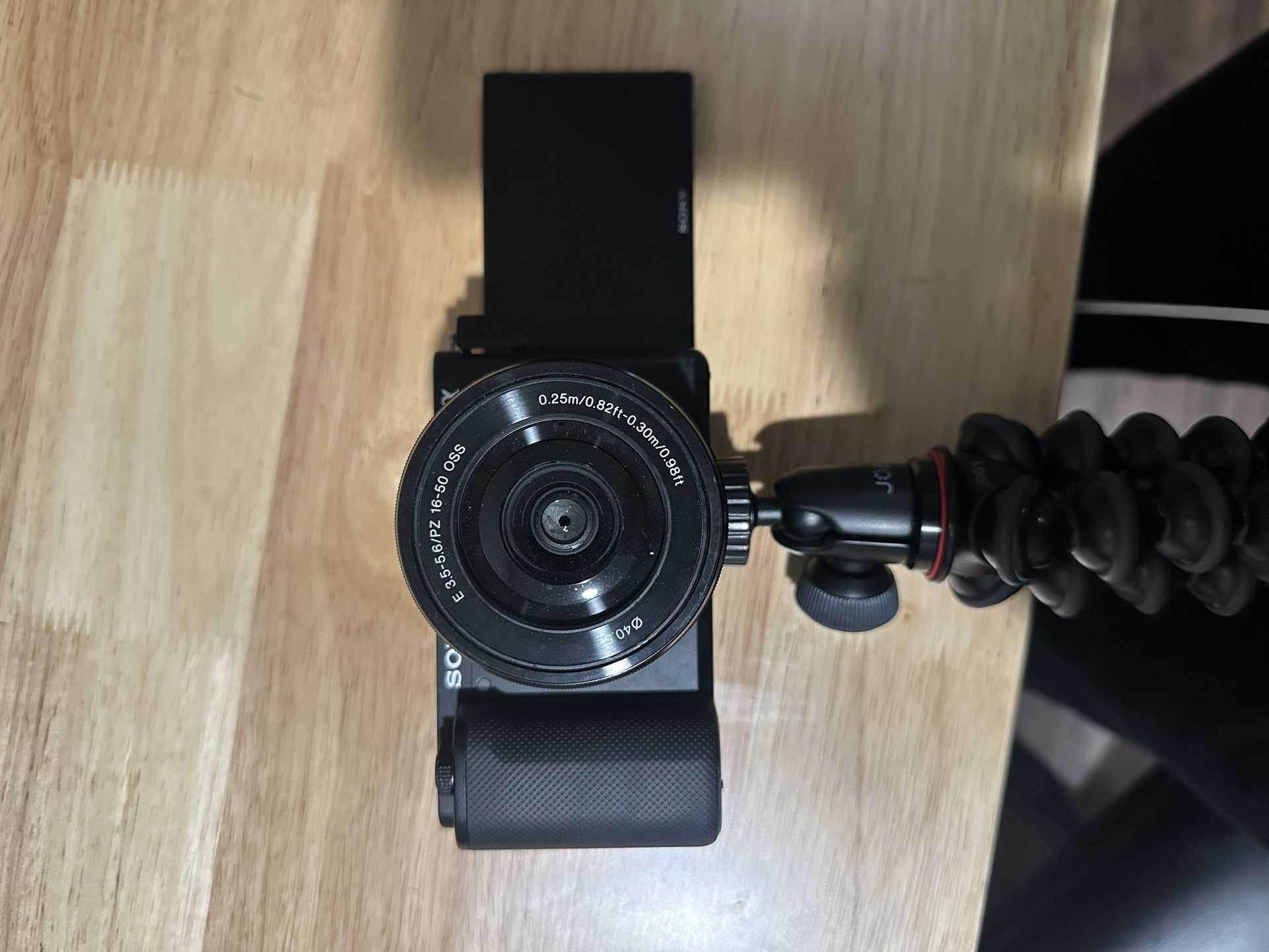 Sony Zve-10