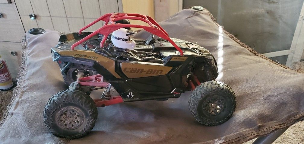 Axial Yeti Jr Canam