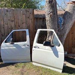 Ford F150 95 Doors    Cheap !!!!!!