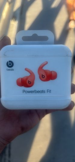 Beats by Dre PowerBeats Fit headphones