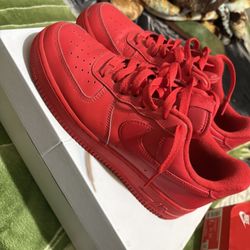 Red AF1