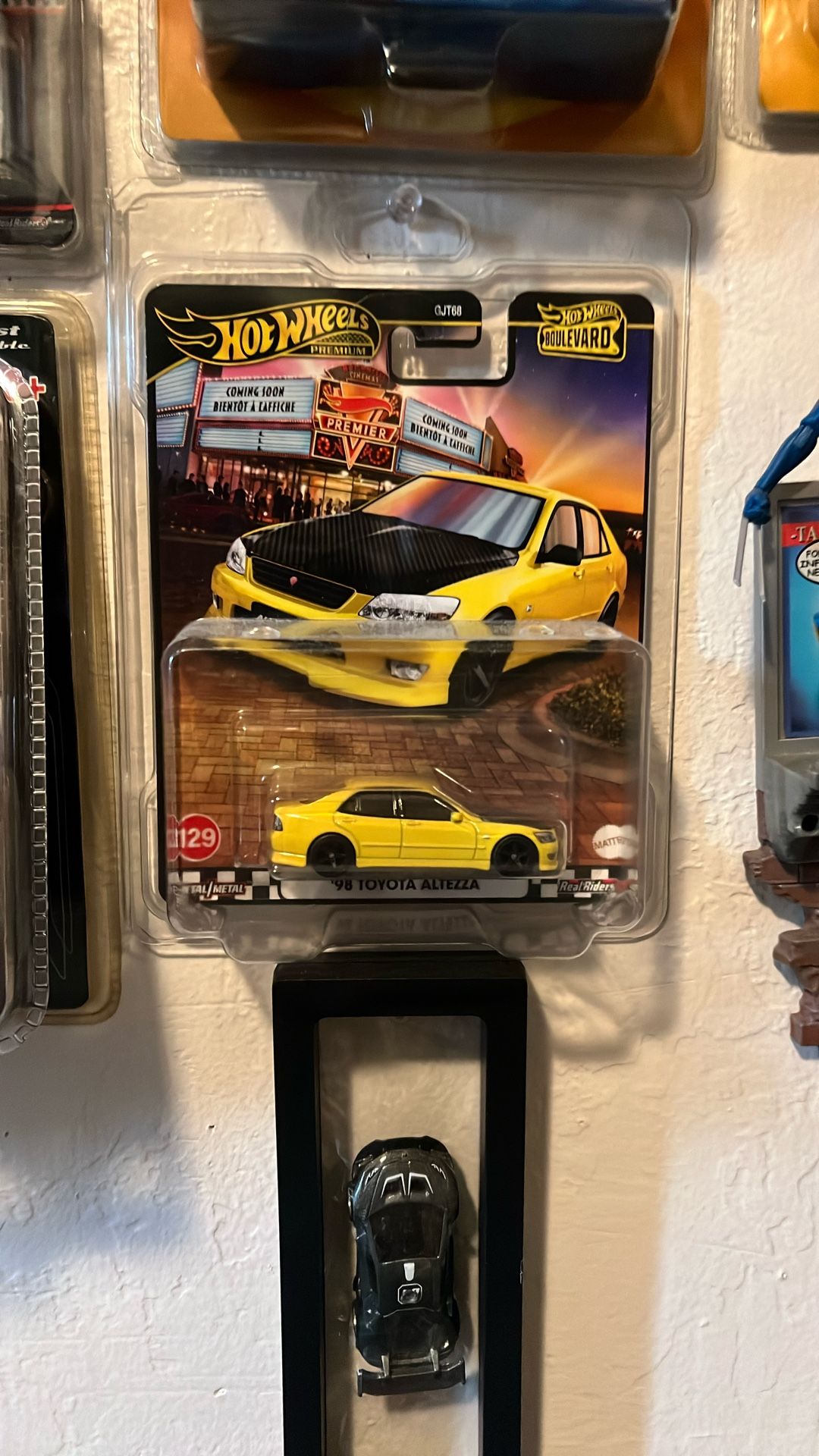 Hot Wheels Premium