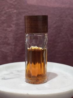 Faberge Woodhue Cologne 1/2 Oz 1944