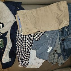 14 Boy Bundle Size 5