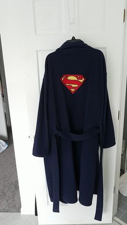 Superman Robe