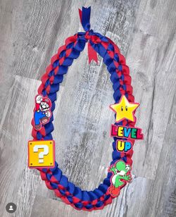 Graduation Lei