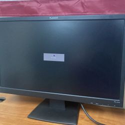 Planar PL2210W 21.5 inch Widescreen Monitor w/ VGA~DVI