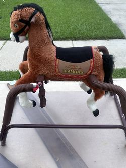Toy Horse 