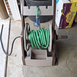 Ames Hose Reel
