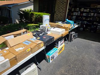 HUGE GARAGE SALE 5640 ELAINE DR