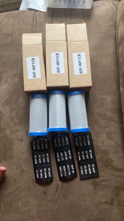 Filter EFF-WF1CB