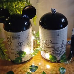 Disney Containers