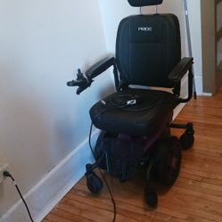 Electric Wheelchair Brand New