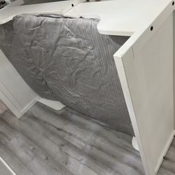 Kids IKEA Bed White $80