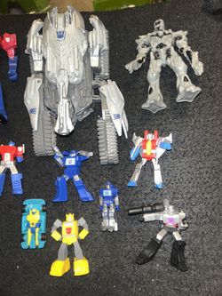 Transformers G1 Classic Figurine Figure Decepticons Hasbro