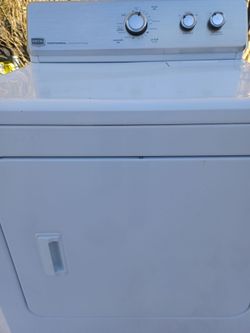 Nice dryer  3 months warranty