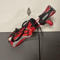 Ping Moxie G Kids Golf Clubs