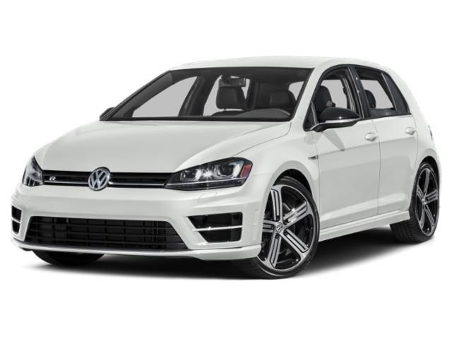 2015 Volkswagen Golf R