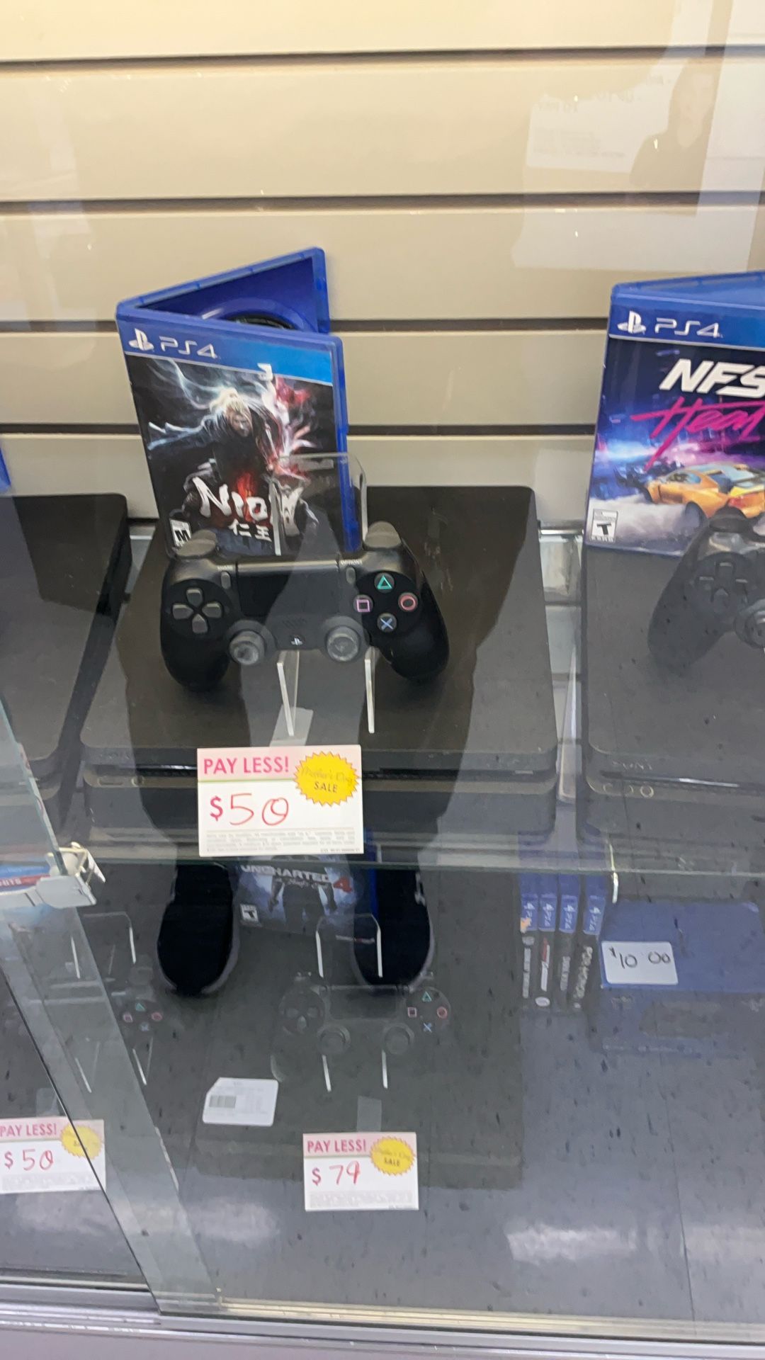 PS4 Slim