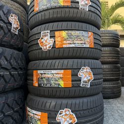 Set Cosmo 255 35 R19 