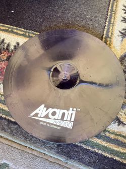 Avanti cymbals 2024
