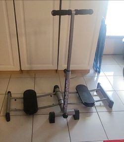 Leg Magic Exercise/Rehab