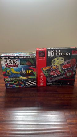 Magic Track & Circuit Maker