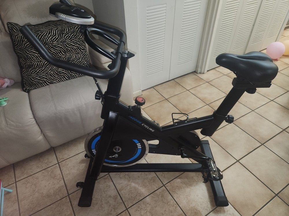 Exercise Bicycle 