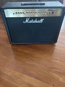 Marshall MG250DFX Guitar Combo Amplifier