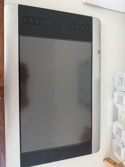 Wacom Pen Display Drawing Tablet
